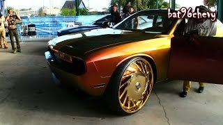 BAT96CHEVY: FLORIDA CLASSIC 2014 & RIDING BIG CAR SHOW - 1080p HD