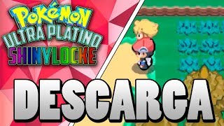 DESCARGAR POKEMON ULTRA PLATINO SHINYLOCKE