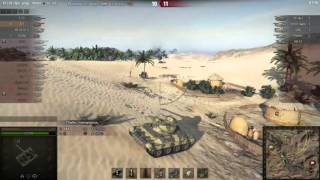 World Of Tanks Злой Светляк 11 Фрагов и 4,900 Урона на T71