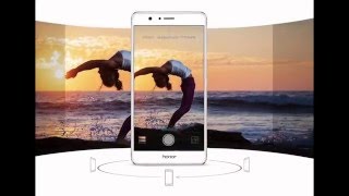 Huawei Honor V8 с суупер камерой Leica