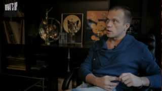 DJ ГРУВ для What'sUp.ru