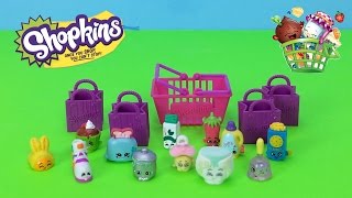 Shopkins Season 2 Fluffy Baby Special Edition Pack Opening