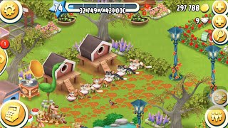 Hay Day Level 74 - Freedom Farm - 2016/03/31 - 07:00 AM