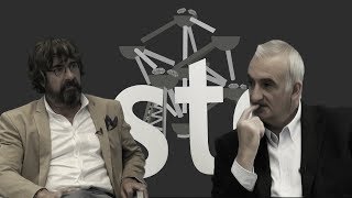 Rogelio Fernández habla con Xabier Barandiaran sobre la gobernanza colaborativa