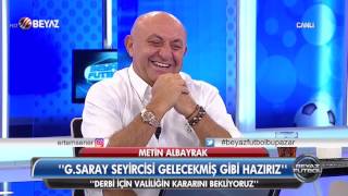 (T) Beyaz Futbol 18 Eylül 2016 Tek Parça