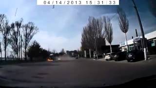 Водитель заживо сгорел в страшной аварии ДТП