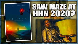 Could SAW Return to HHN 2020 as SPIRAL | The Potential of this Maze