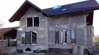 Montaj tamplarie PVC Salamander bluEvolution 92 in Copacelu Valcea