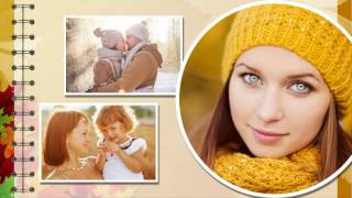Photo Album Style Pack for ProShow Gold