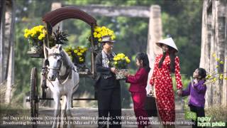 [365 Ngày Hạnh Phúc] Bố mãi là chỗ dựa cho mẹ  và chị em con bây giờ và sau này bố nhé! - 3/6/2015