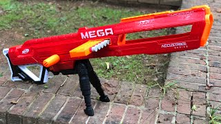 Honest Review: Thunderhawk Accustrike Mega Nerf Gun