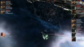 Eve Online - AT7 Day 2 - Rooks and Kings Vs Chain of Chaos