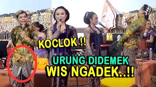 "NGERUNGKEPI BUMI KINASIH"#2of3 LIMBUKAN PEYE & KI ANOM DWIJO K - 14 MEI 2017 DI GKJW JOMBANG