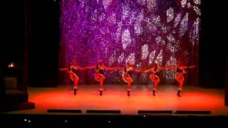 BALLET DE LAS AMERICAS COLOMBIA VIDEO REEL NAVIDAD 2016
