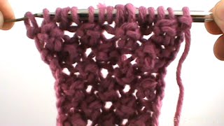[Tuto Tricot] Augmenter sur le point d'Astrakan