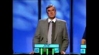 Fifteen-to-One (Channel 4), episode from series 8, 1991 (Part 1 of 2)