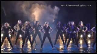 Active Style Dance Show: GLAM