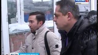 Ситуация на центральном рынке (ГТРК Вятка)