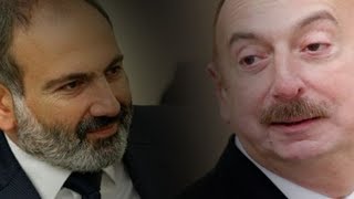 Армения заявила о своих интересах : где состоится встреча Пашинян-Алиев