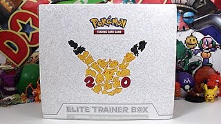 Opening The Best Pokemon Generations Elite Trainer Box!!!