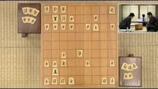 【将棋】第二期叡王戦 久保九段 vs 小林七段 終盤ハイライト