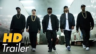 Straight Outta Compton - Trailer Deutsch HD