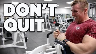 Quitting, Language Barriers & Workouts