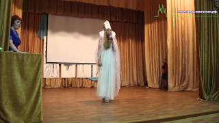 Конкурс красоты сотрудниц ОАО "РЖД"   в Кингисеппе