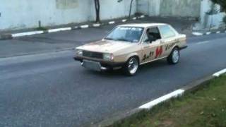 Voyage ELITE MOTORSPORT BURNOUT