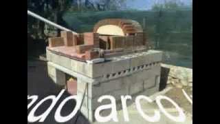 Costruzione forno a legna parte 1