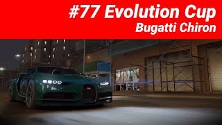#77 CSR Racing 2 | Evolution Cup | Bugatti Chiron