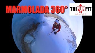 Dolomites 360° - MARMOLADA - Dolomiti, Pian dei Fiacconi