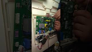 Неудача!!! Заказ модуля управления холодильника LG с линейным компрессором