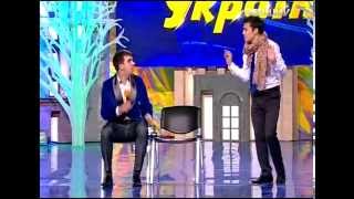 КВН 2012 Кубок Украины - Лучшее 5