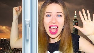 ПРИЗРАК ЗАКРЫЛ МЕНЯ НА БАЛКОНЕ МОЯ ИСТОРИЯ МИСТИКА | Elli Di