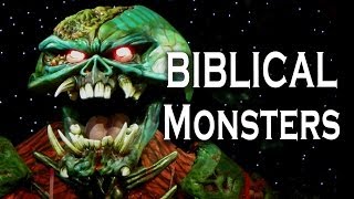 Top 10 Monsters in the Bible