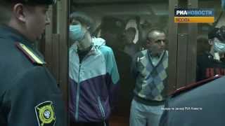 Скинхедам вынесли приговор за убийства