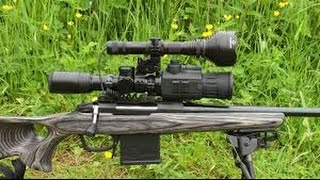 YUKON PHOTON - убийца ПНВ 1 поколения!!!