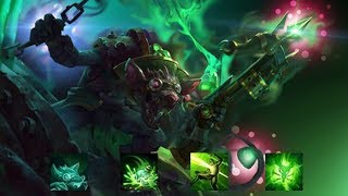 Twitch Montage #5 - Twitch Mechanics
