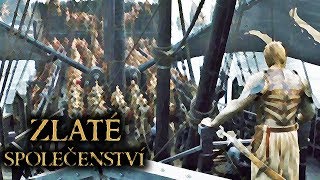 Zlaté společenství - Hra o trůny