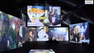 Искусство будущего: мультимедийные выставки в ArtPlay