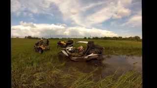 BRP COMMANDER 1000 XT