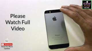 Only *7-Min To Remove {Unlock Activation} lock Apple iPhone iCloud 1000% Done 2019