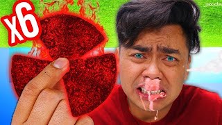 World's HOTTEST One Chip x6 - Challenge Part 3 (Severity Lvl: 1,000)