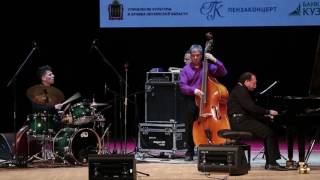 ПЕНЗАКОНЦЕРТ -  Трио Даниила Крамера (фортепиано, Москва)/ Jazz May Penza 2016