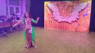 Конкурс восточного танца в Херсоне! Belly Dance. Танец живота. Tabla Solo