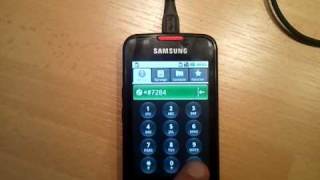 SRS: Unlock Samsung I5700 Spica online (Simlock Removal)