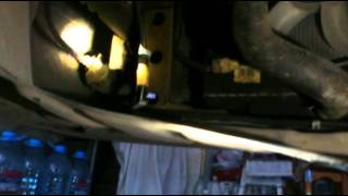 Geely MK ДХО Ходовые огни