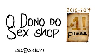 O Vendedor #1 ( Comédia)