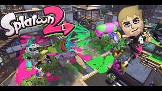 Splatoon 2 ★ Rangkampf ★ Nintendo Switch ★ Deutsch
